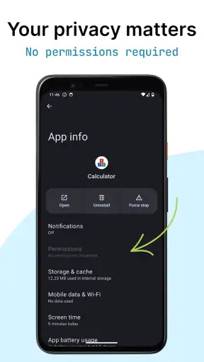 Mobi Taschenrechner PRO screenshot 5