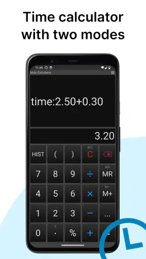 Mobi Taschenrechner PRO screenshot 8