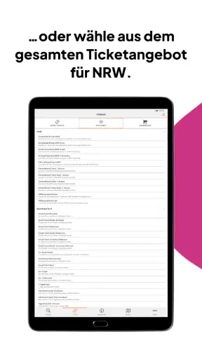 mobil.nrw screenshot 10