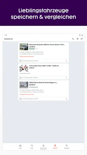 mobile.de: Autos kaufen & mehr screenshot 12