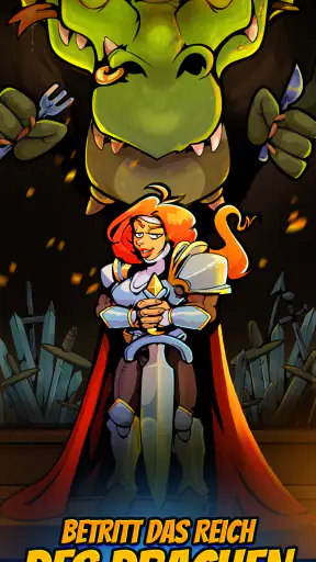 Mobile Dungeon: RPG Crawler screenshot 1