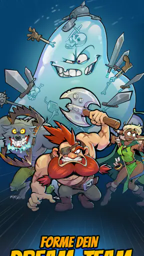 Mobile Dungeon: RPG Crawler screenshot 2