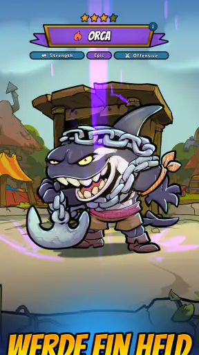 Mobile Dungeon: RPG Crawler screenshot 3