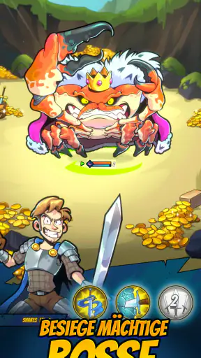 Mobile Dungeon: RPG Crawler screenshot 5