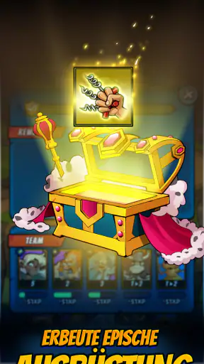 Mobile Dungeon: RPG Crawler screenshot 6