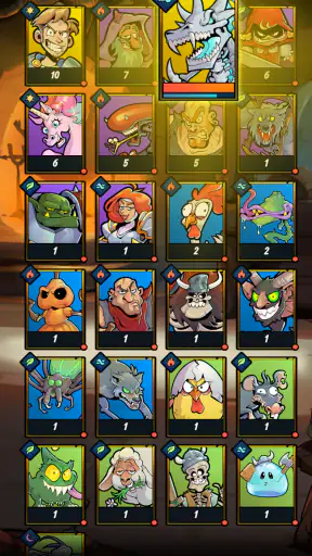 Mobile Dungeon: RPG Crawler screenshot 8