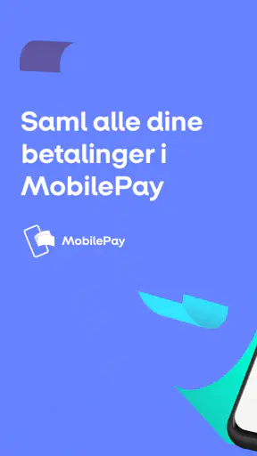 MobilePay screenshot 1