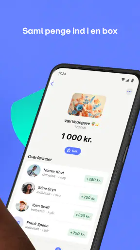 MobilePay screenshot 5