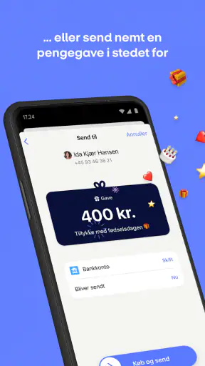 MobilePay screenshot 7