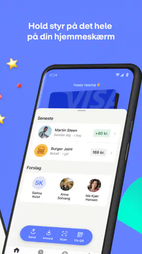 MobilePay screenshot 8