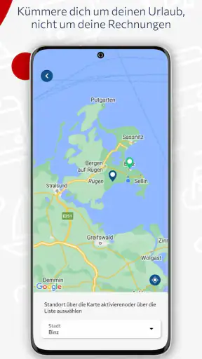 mobilet.de screenshot 5