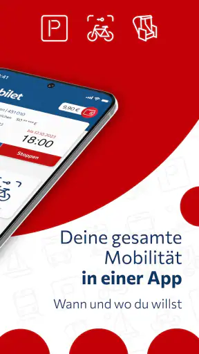 mobilet.de screenshot 7