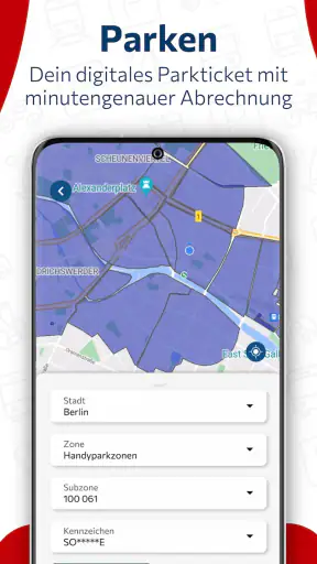 mobilet.de screenshot 8