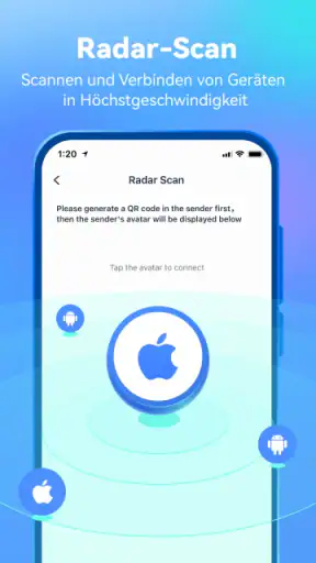 MobileTrans: Daten übertragen screenshot 7