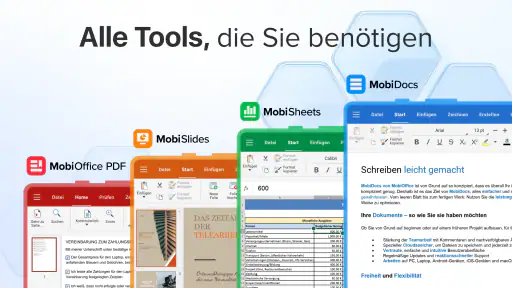 MobiOffice: Word, Sheets, PDF screenshot 10
