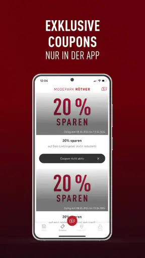 Modepark Röther screenshot 5