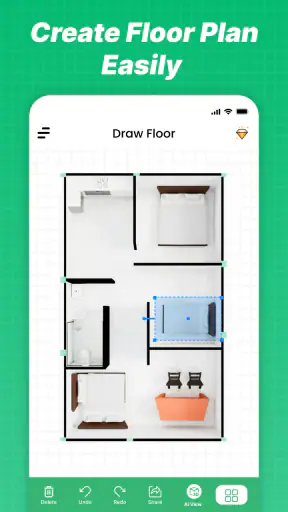 Modernes Hausdesign: Home Ai screenshot 2