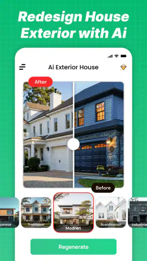 Modernes Hausdesign: Home Ai screenshot 6