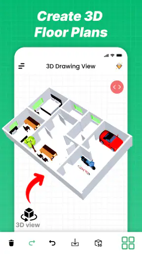 Modernes Hausdesign: Home Ai screenshot 7
