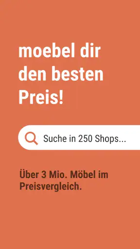 moebel.de: Möbel, Deko, Lampen screenshot 1