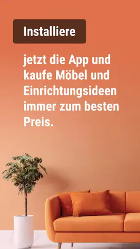 moebel.de: Möbel, Deko, Lampen screenshot 8