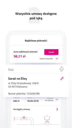 Mój Tauron screenshot 3