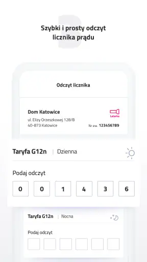 Mój Tauron screenshot 4
