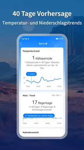 MojiWeather: Wetterradar screenshot 10