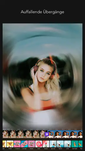 MOLDIV VideoLab Video Editor screenshot 12