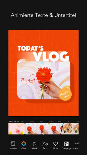 MOLDIV VideoLab Video Editor screenshot 2