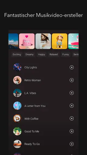 MOLDIV VideoLab Video Editor screenshot 6