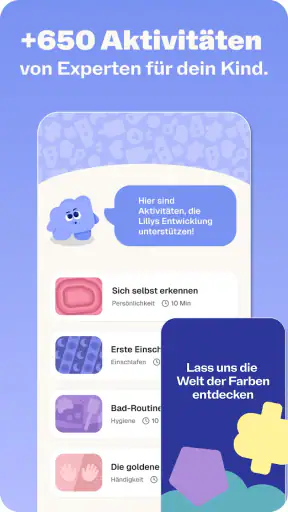 momo Baby Entwicklung & Wissen screenshot 4
