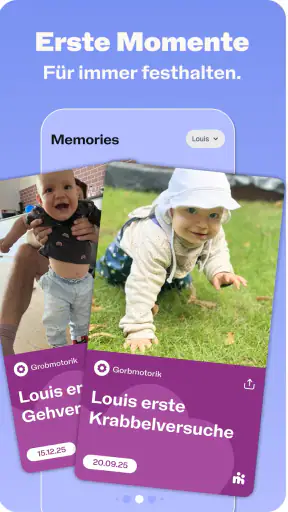 momo Baby Entwicklung & Wissen screenshot 5