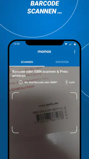 momox: Second Hand verkaufen screenshot 3