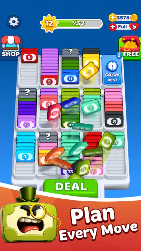Money Sort screenshot 12