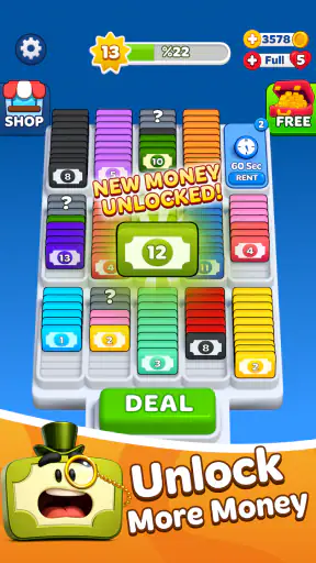 Money Sort screenshot 3