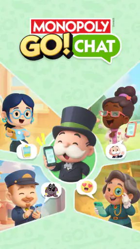 MONOPOLY GO!Chat screenshot 1