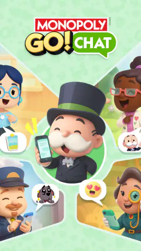 MONOPOLY GO!Chat screenshot 11