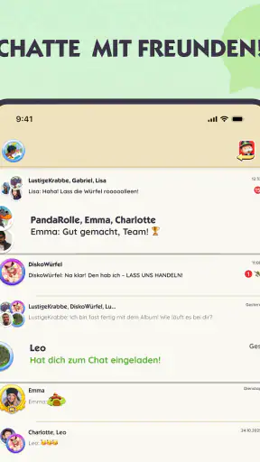MONOPOLY GO!Chat screenshot 7