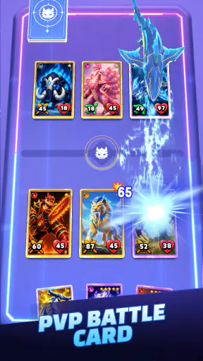 Monster Collector: Card Battle screenshot 11
