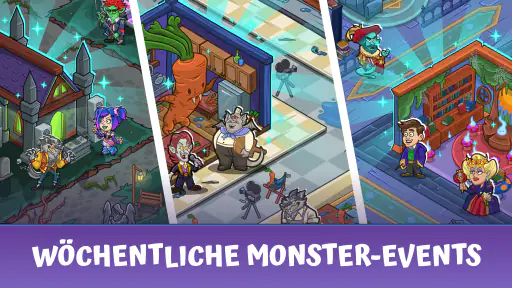 Monster Country Idle Tycoon screenshot 10