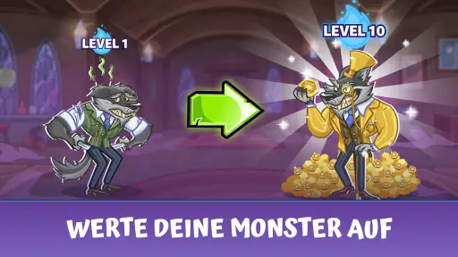 Monster Country Idle Tycoon screenshot 12
