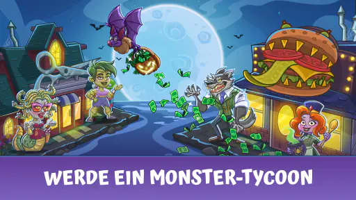 Monster Country Idle Tycoon screenshot 9