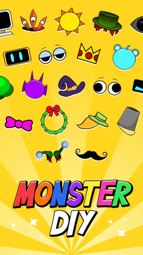 Monster DIY: Mix Beats screenshot 1