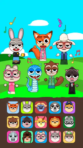 Monster Remix Beat Maker screenshot 6