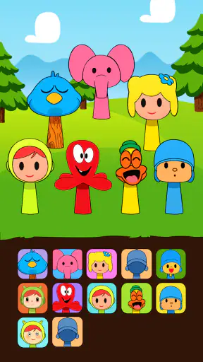 Monster Remix Beat Maker screenshot 9
