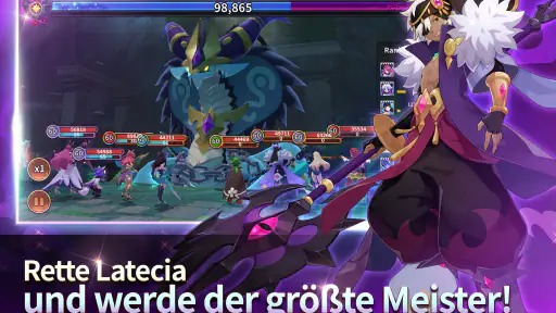 Monster Super League screenshot 12