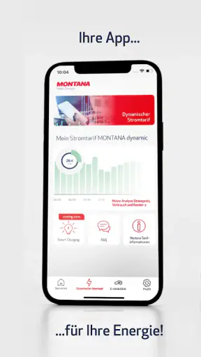 MONTANA - Voller Energie screenshot 2