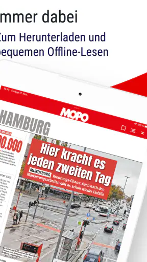 MOPO E-Paper screenshot 10