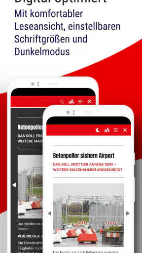 MOPO E-Paper screenshot 3